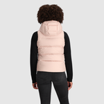 Outdoor Research Women's Coldfront Hooded Down Vest II