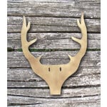 Ultimate Predator Mule Deer Stalker Decoy Antlers