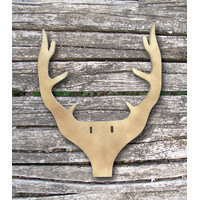 Mule Deer Stalker Decoy Antlers