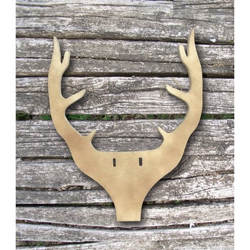 Ultimate Predator Mule Deer Stalker Decoy Antlers