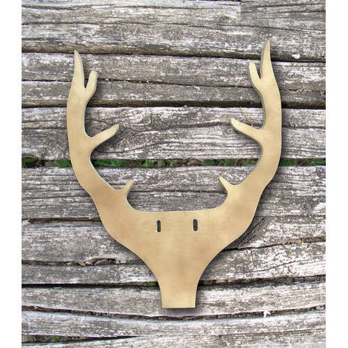 Ultimate Predator Mule Deer Stalker Decoy Antlers