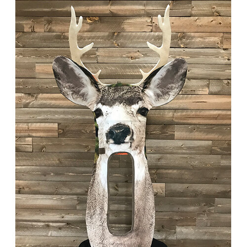 Ultimate Predator Mule Deer Stalker Decoy Antlers