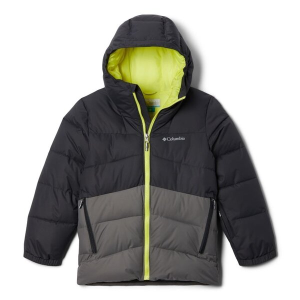 Columbia Apparel Arctic Blast Jacket Youth