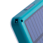 BioLite Compact Solar Light 100Lm Sunlight Teal