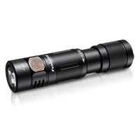 E05R Rechargable 400 Lumen Mini Flashlight