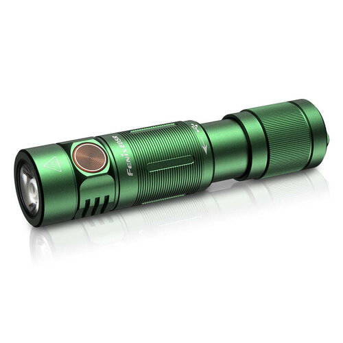 Fenix E05R Rechargable 400 Lumen Mini Flashlight