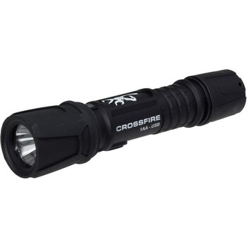 Browning Crossfire 1AA Rechargeable Flashlight