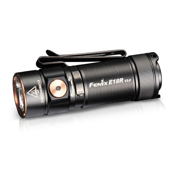 Fenix E18R V2.0 1200 Lumen Flashlight
