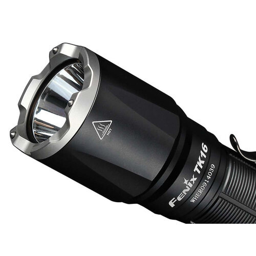 Fenix TK16 V2.0 3100 LumenTactical Flashlight Fenix TK16 V2.0 3100 LumenTactical Flashlight
