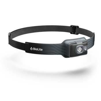 BioLite HeadLamp 325 Grey/Black