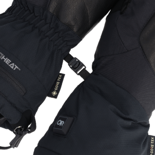 Outdoor Research Prevail Heated Mitts unisex