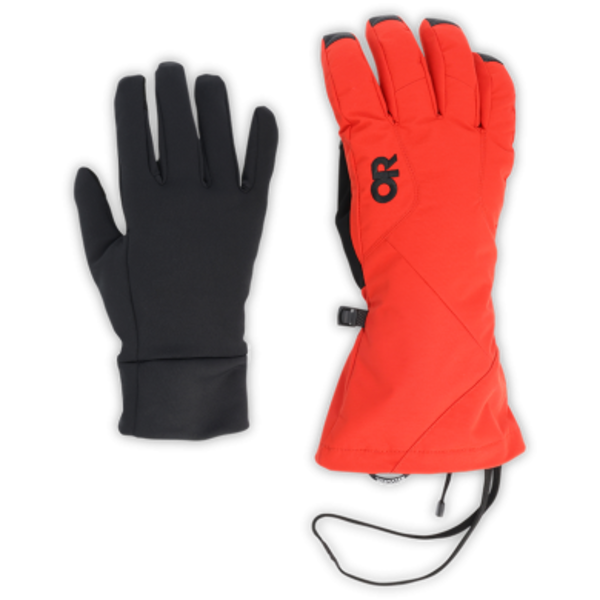 Outdoor Research Men's Adrenaline 3 in 1 Gloves
