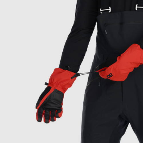 Outdoor Research Men's Adrenaline 3 in 1 Gloves