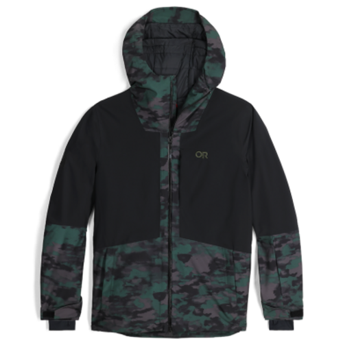 Outdoor Research Men's Snowcrew Jacket