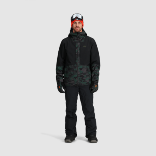 Outdoor Research Men's Snowcrew Jacket
