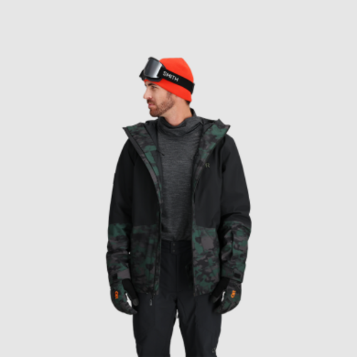 Outdoor Research Men's Snowcrew Jacket
