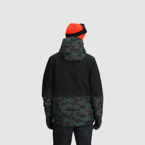 Outdoor Research Men's Snowcrew Jacket