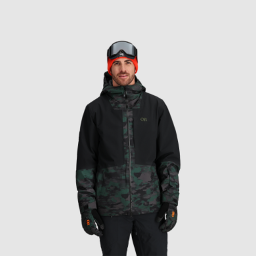 Outdoor Research Men's Snowcrew Jacket