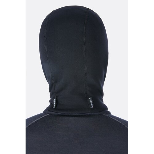 Rab Powerstretch Pro Balaclava Black O/S Rab Powerstretch Pro Balaclava Black O/S