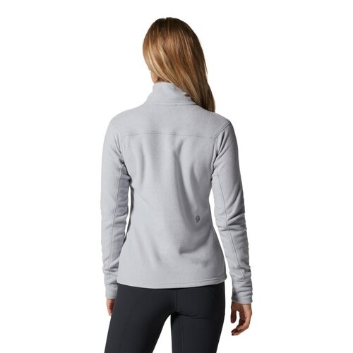 Mountain Hardwear Women's Microchill 1/4 Zip Pullover Mountain Hardwear Women's Microchill 1/4 Zip Pullover