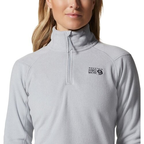 Mountain Hardwear Women's Microchill 1/4 Zip Pullover Mountain Hardwear Women's Microchill 1/4 Zip Pullover