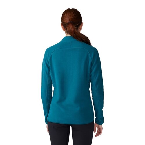 Mountain Hardwear Women's Microchill 1/4 Zip Pullover Mountain Hardwear Women's Microchill 1/4 Zip Pullover