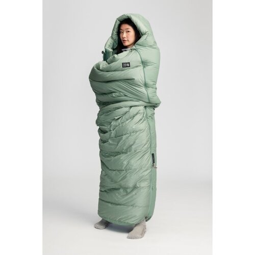 Mountain Hardwear Yawn Patrol 30F / -1C Regular RH Aloe