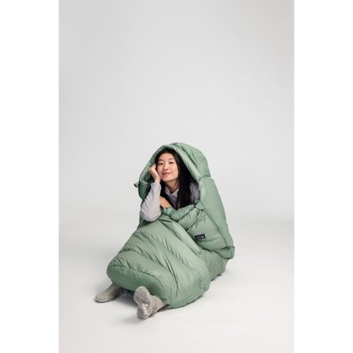 Mountain Hardwear Yawn Patrol 30F / -1C Regular RH Aloe