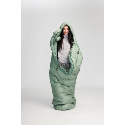 Mountain Hardwear Yawn Patrol 30F / -1C Regular RH Aloe