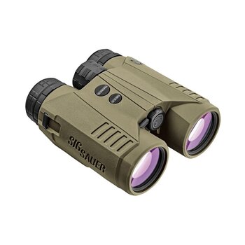 Sig Sauer KILO3000BDX 10x42mm Digital Ballistic Rangefinding Binocular