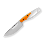 Buck PakLite Field Knife Select, Orange Nylon Handle Insert 631ORS