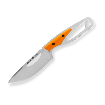 Buck PakLite Field Knife Select, Orange Nylon Handle Insert 631ORS