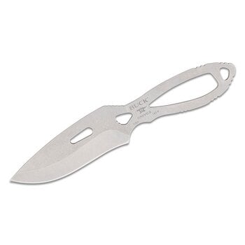 Buck Buck PakLite Skinner Stone Washed SS