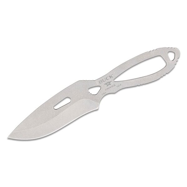 Buck Buck PakLite Skinner Stone Washed SS