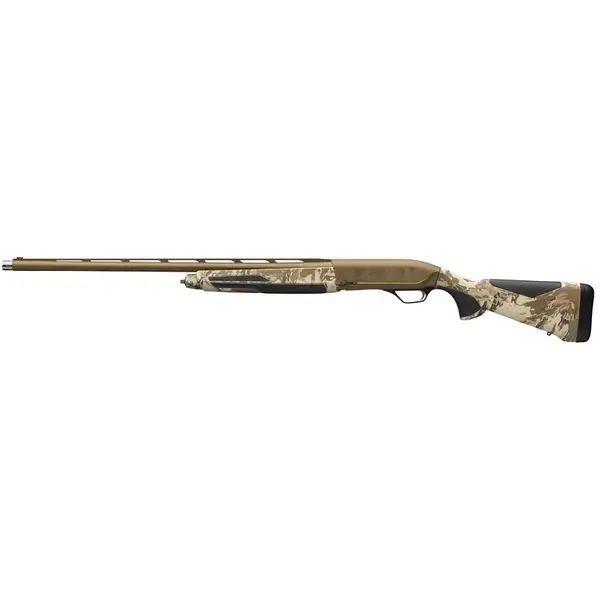 Browning Browning Maxus II Wicked Wing MOSGH camo 12 gauge 3.5" 28" 3 Knurled Extended Invector-Plus Goose Band Choke Tubes, Mossy Oak Shadow Grass Habitat, Consignment