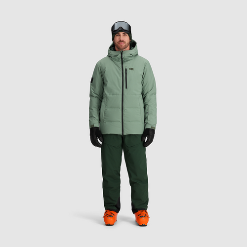 Outdoor Research Men's Snowcrew Bib