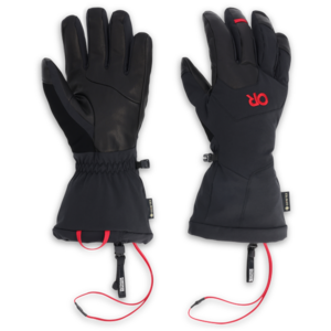 Outdoor Research Men's Arete II Gore-Tex Gloves