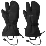 Outdoor Research Men's Highcamp 3 Finger Gloves