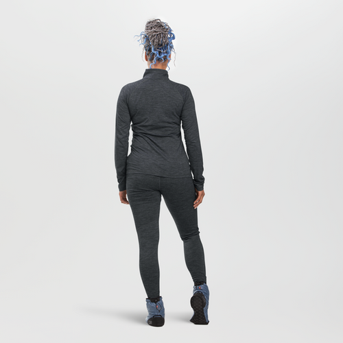 Outdoor Research Women's Alpine Onset Merino 150 Half Zip