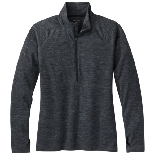 Outdoor Research Women's Alpine Onset Merino 150 Half Zip