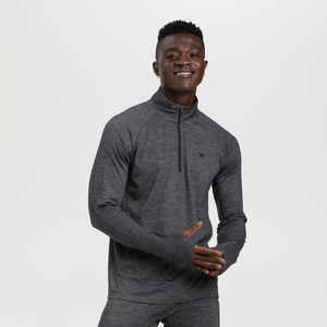 Outdoor Research Men's Alpine Onset Merino 150 Quarter Zip