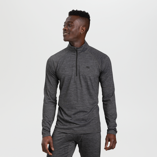 Outdoor Research Men's Alpine Onset Merino 150 Quarter Zip