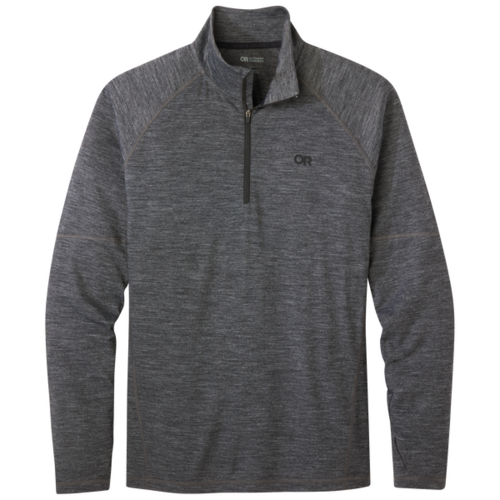 Outdoor Research Men's Alpine Onset Merino 150 Quarter Zip