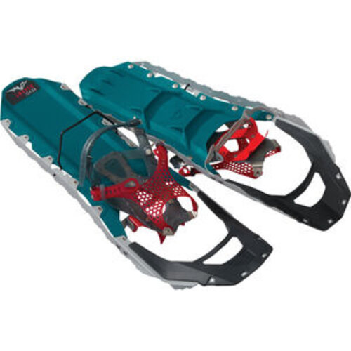 MSR Revo Ascent Women's 25" Snowshoes Dark Cyan