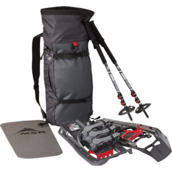 MSR Evo Ascent Snowshoe Kit