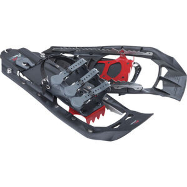 MSR Evo Ascent 22" Backcountry/Hiking Snowshoes Stone Grey