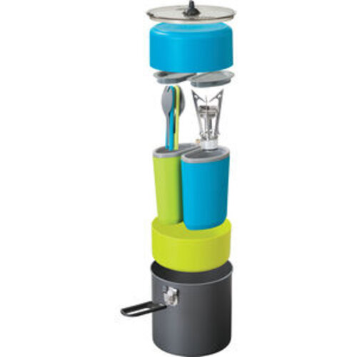 MSR PocketRocket Stove Kit 2-Person Cook & Eat