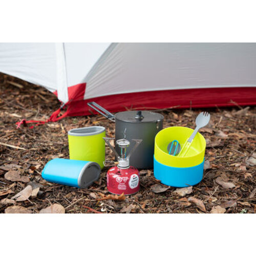MSR PocketRocket Stove Kit 2-Person Cook & Eat