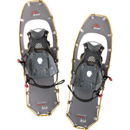 MSR Lightning Trail Women's 25 inch Snowshoes Hops