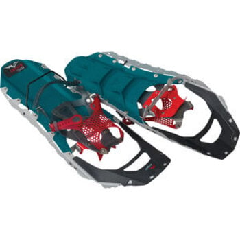 MSR Revo Ascent Women's 22" Snowshoes Dark Cyan